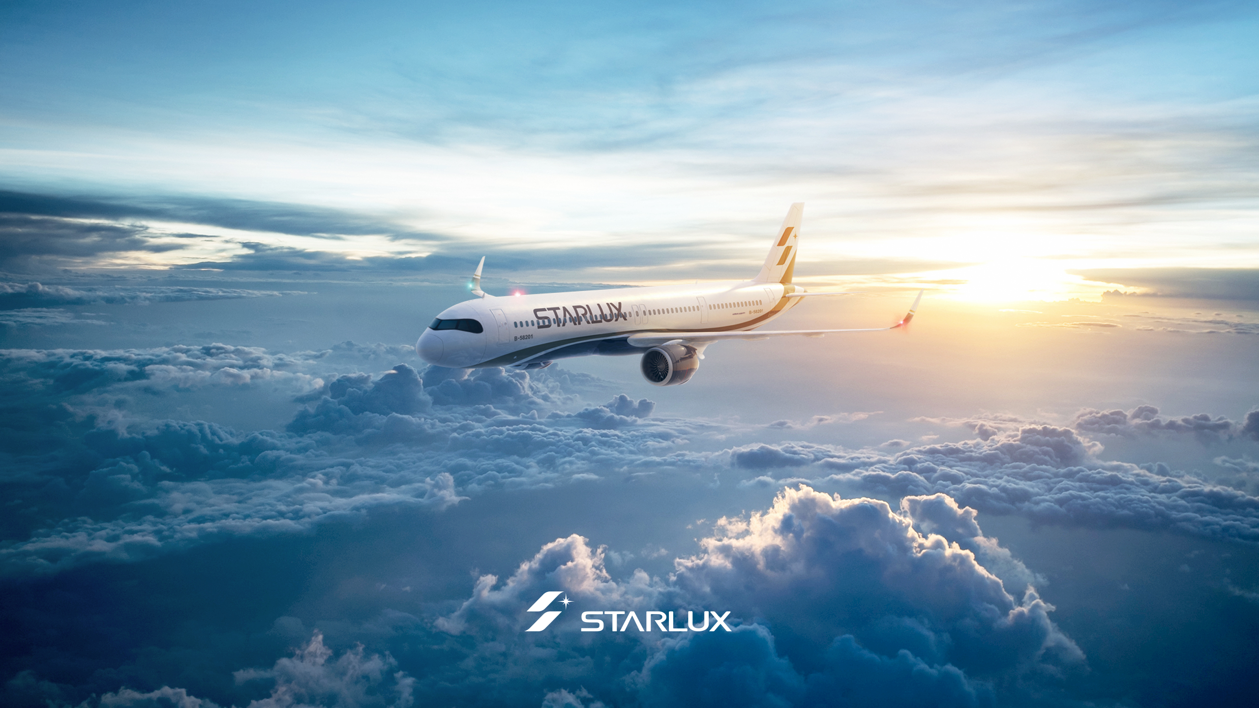 A321neo Wallpaper - STARLUX Airlines