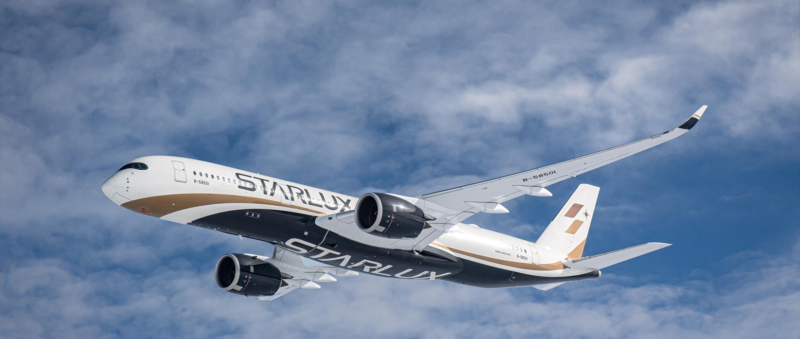 A350-900 - STARLUX Airlines